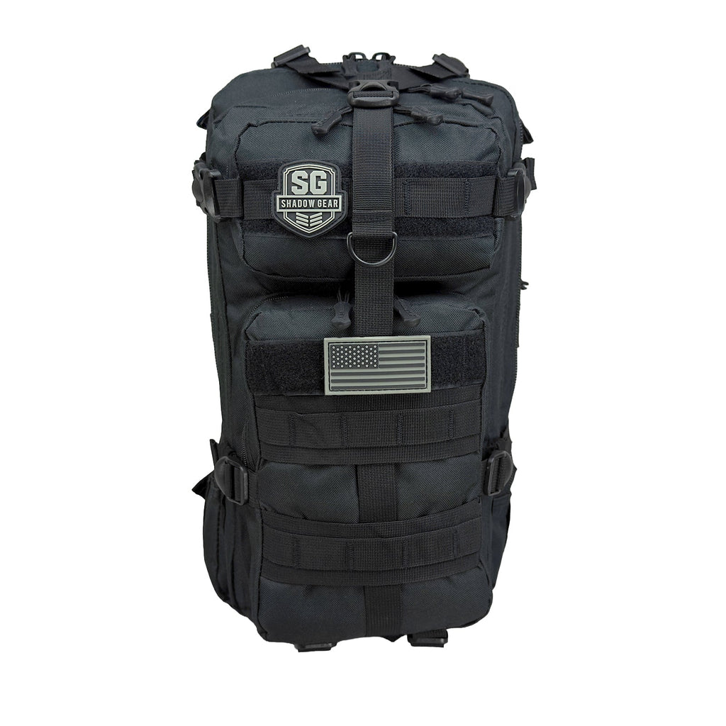 Shadow Gear SG702 Tactical MOLLE 42L - Military Rucksack & Assault Backpack