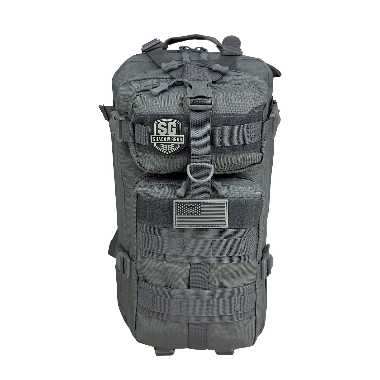 Shadow Gear SG702 Tactical MOLLE 42L - Military Rucksack & Assault Backpack