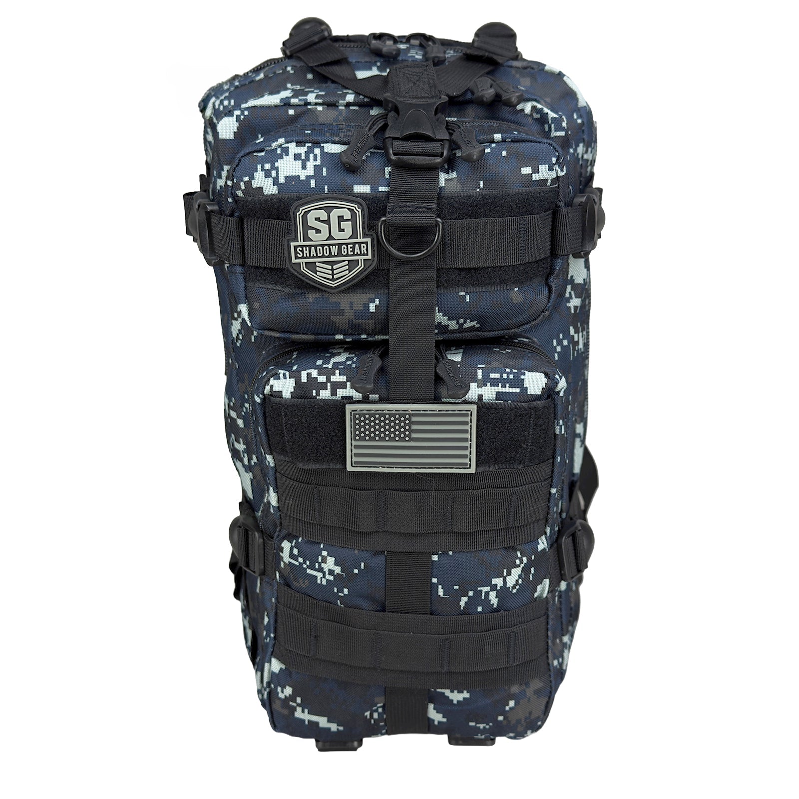 Shadow Gear SG702 Tactical MOLLE 42L - Military Rucksack & Assault Backpack