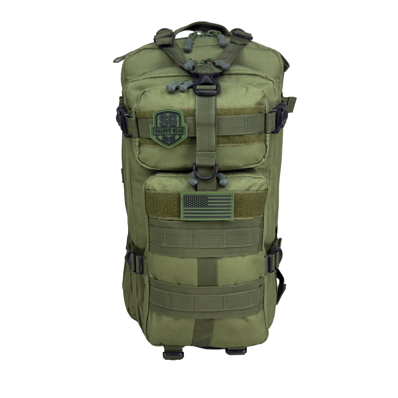 Shadow Gear SG702 Tactical MOLLE 42L - Military Rucksack & Assault Backpack