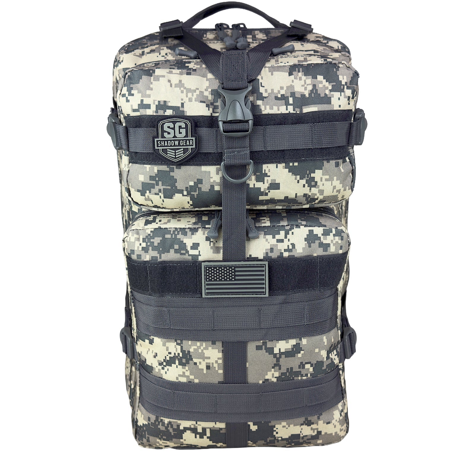 Shadow Gear SG702L Tactical MOLLE Large 56L - Military Rucksack