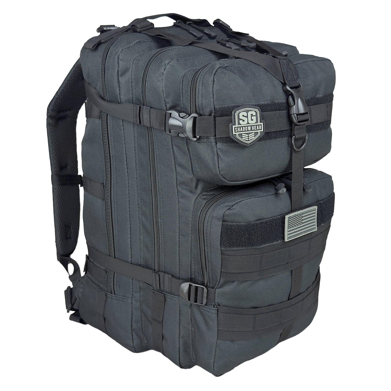 Shadow Gear SG702L Tactical MOLLE Large 56L - Military Rucksack