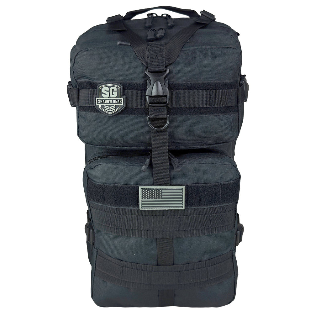 Shadow Gear SG702L Tactical MOLLE Large 56L - Military Rucksack