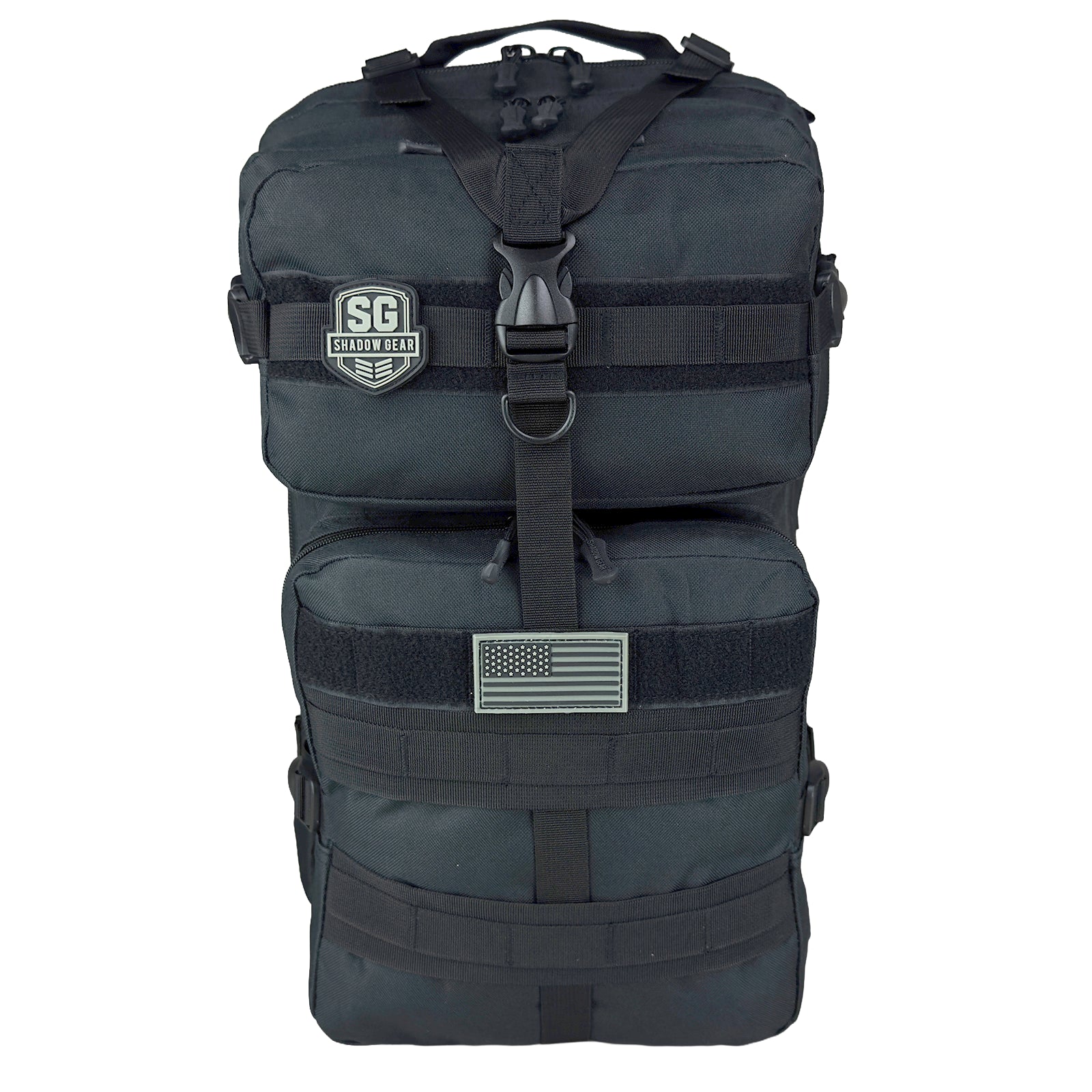 Shadow Gear SG702L Tactical MOLLE Large 56L - Military Rucksack