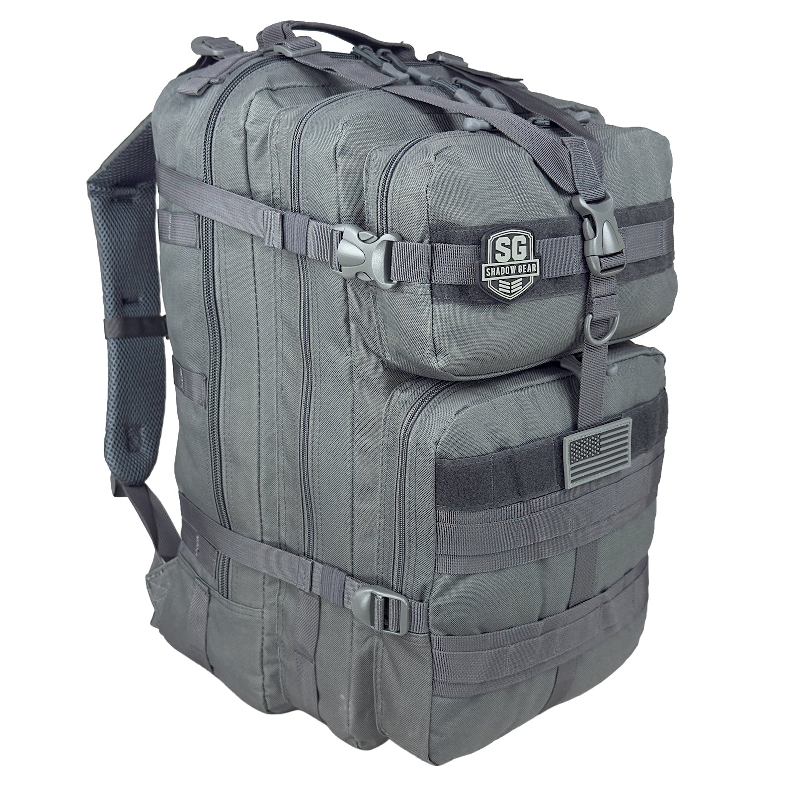 Shadow Gear SG702L Tactical MOLLE Large 56L - Military Rucksack