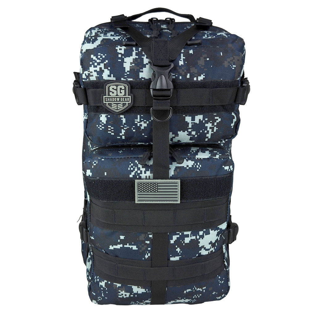 Shadow Gear SG702L Tactical MOLLE Large 56L - Military Rucksack