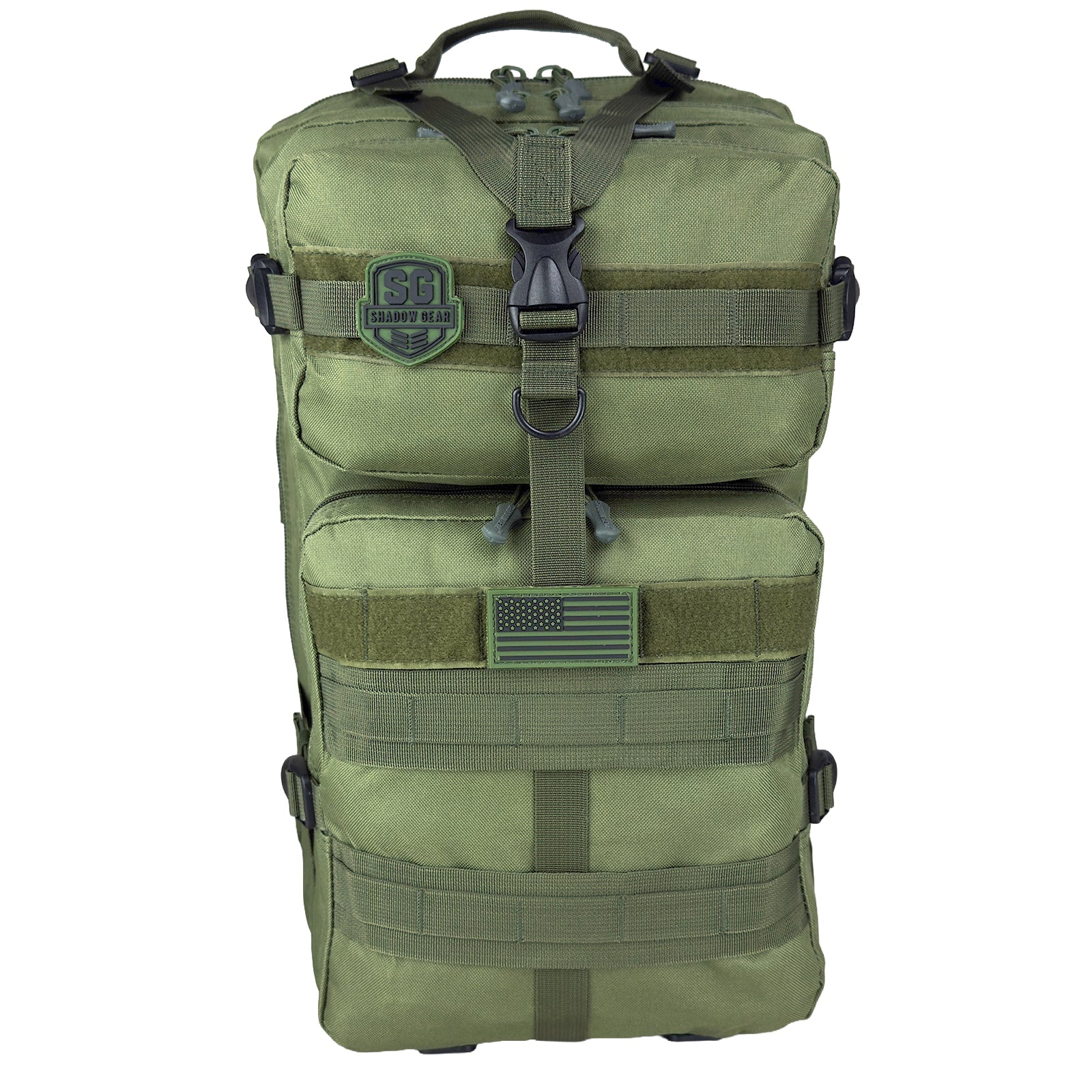 Shadow Gear SG702L Tactical MOLLE Large 56L - Military Rucksack