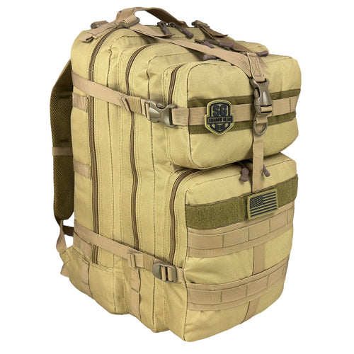 Shadow Gear SG702L Tactical MOLLE Large 56L - Military Rucksack