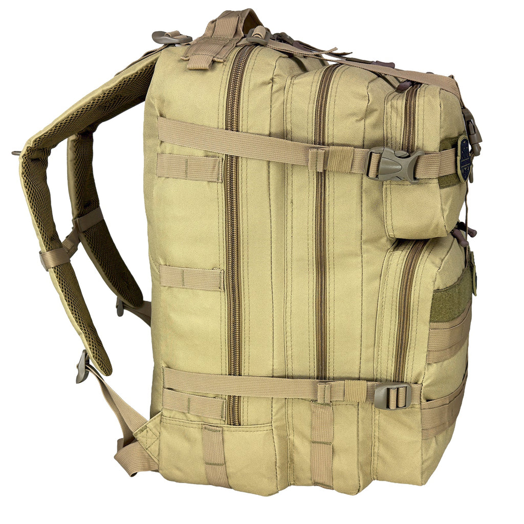 Shadow Gear SG702L Tactical MOLLE Large 56L - Military Rucksack