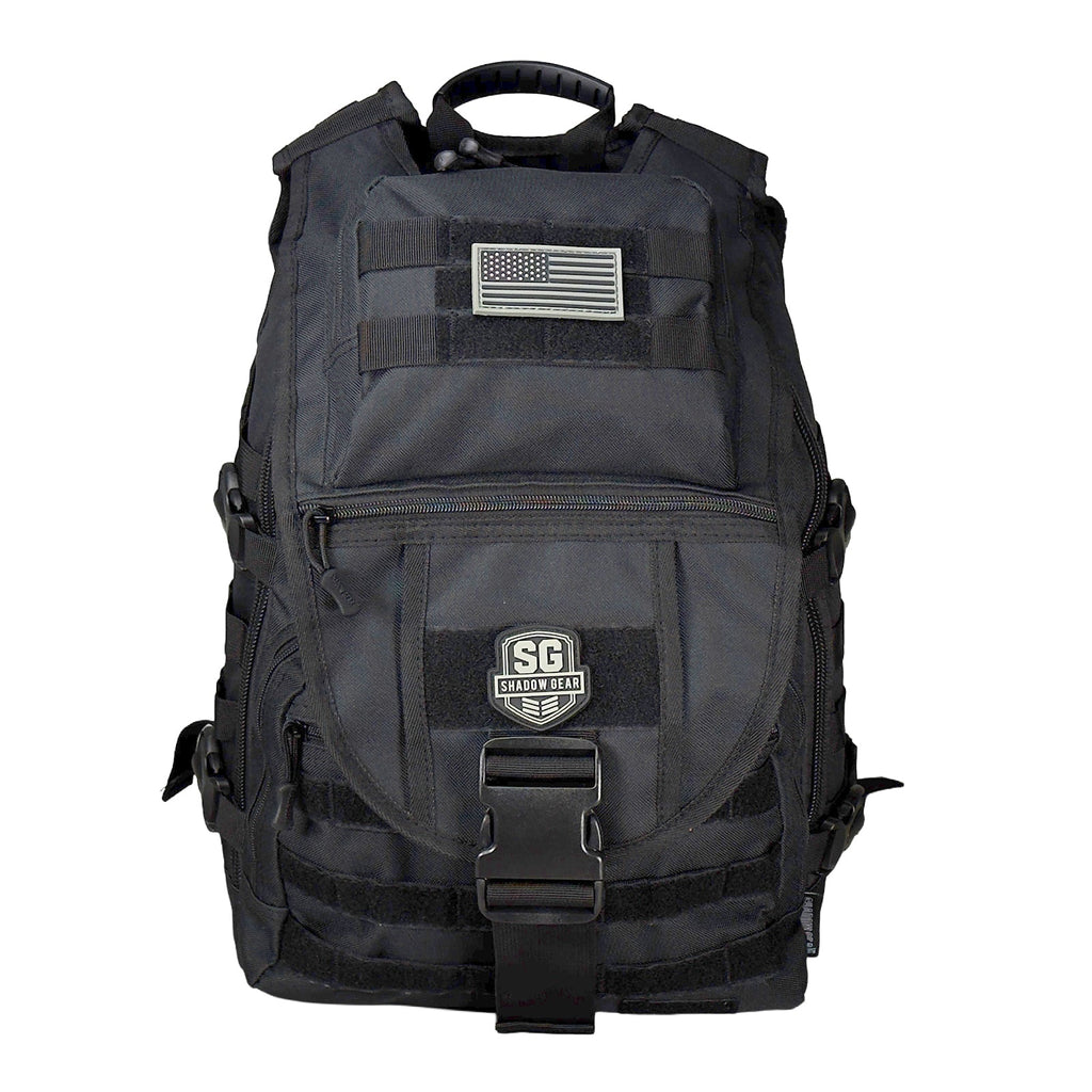 Shadow Gear SG704 Tactical MOLLE Rucksack - Military Laptop Bag
