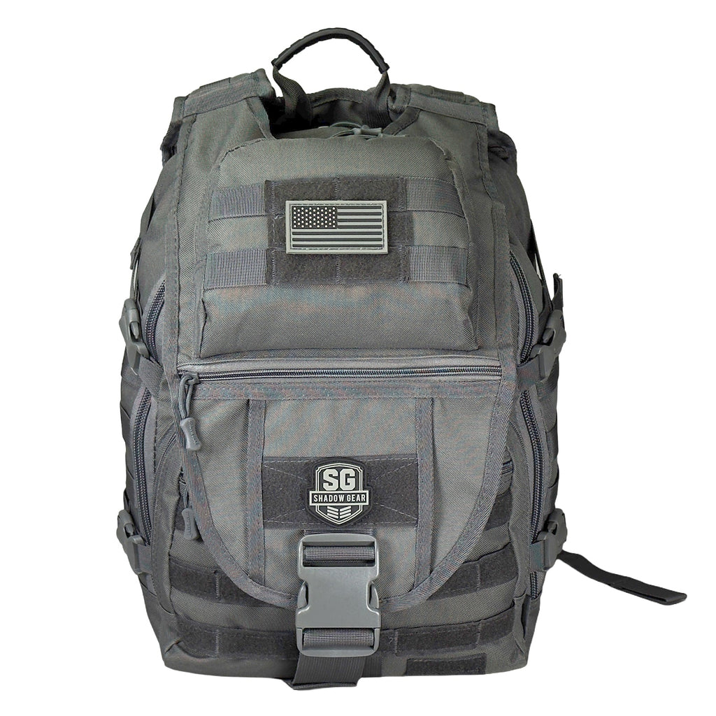 Shadow Gear SG704 Tactical MOLLE Rucksack - Military Laptop Bag