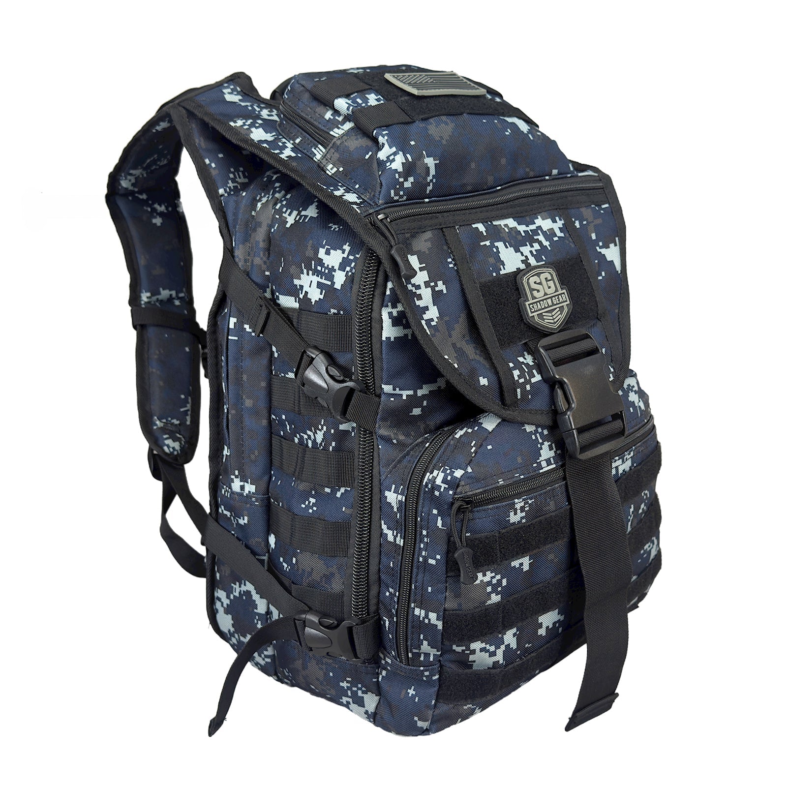 Shadow Gear SG704 Tactical MOLLE Rucksack - Military Laptop Bag