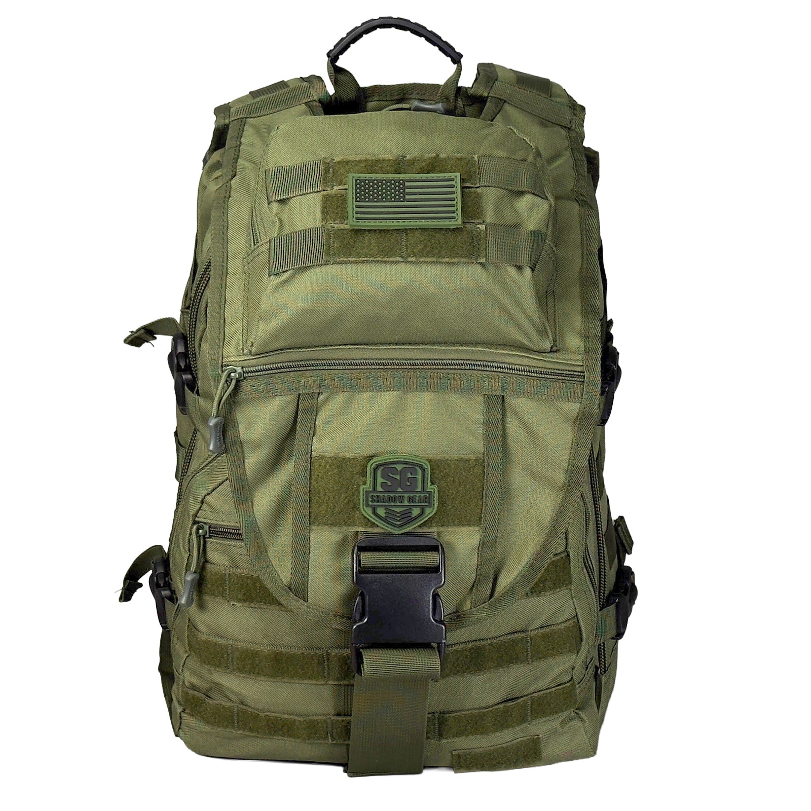 Shadow Gear SG704 Tactical MOLLE Rucksack - Military Laptop Bag