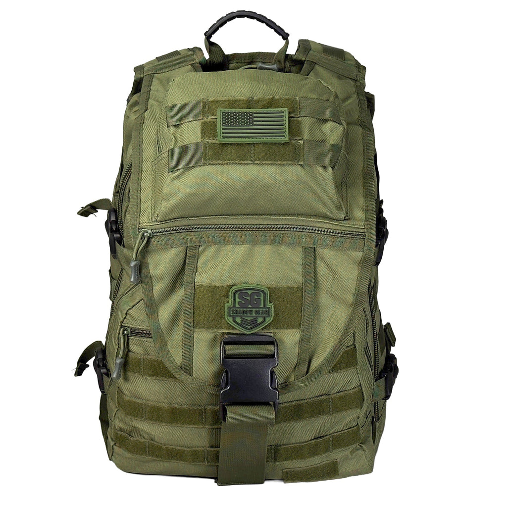 Shadow Gear SG704 Tactical MOLLE Rucksack - Military Laptop Bag