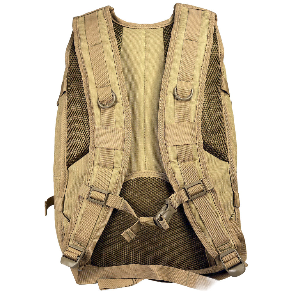 Shadow Gear SG704 Tactical MOLLE Rucksack - Military Laptop Bag