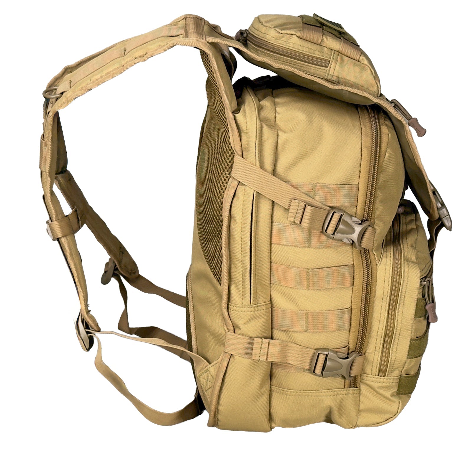 Shadow Gear SG704 Tactical MOLLE Rucksack - Military Laptop Bag