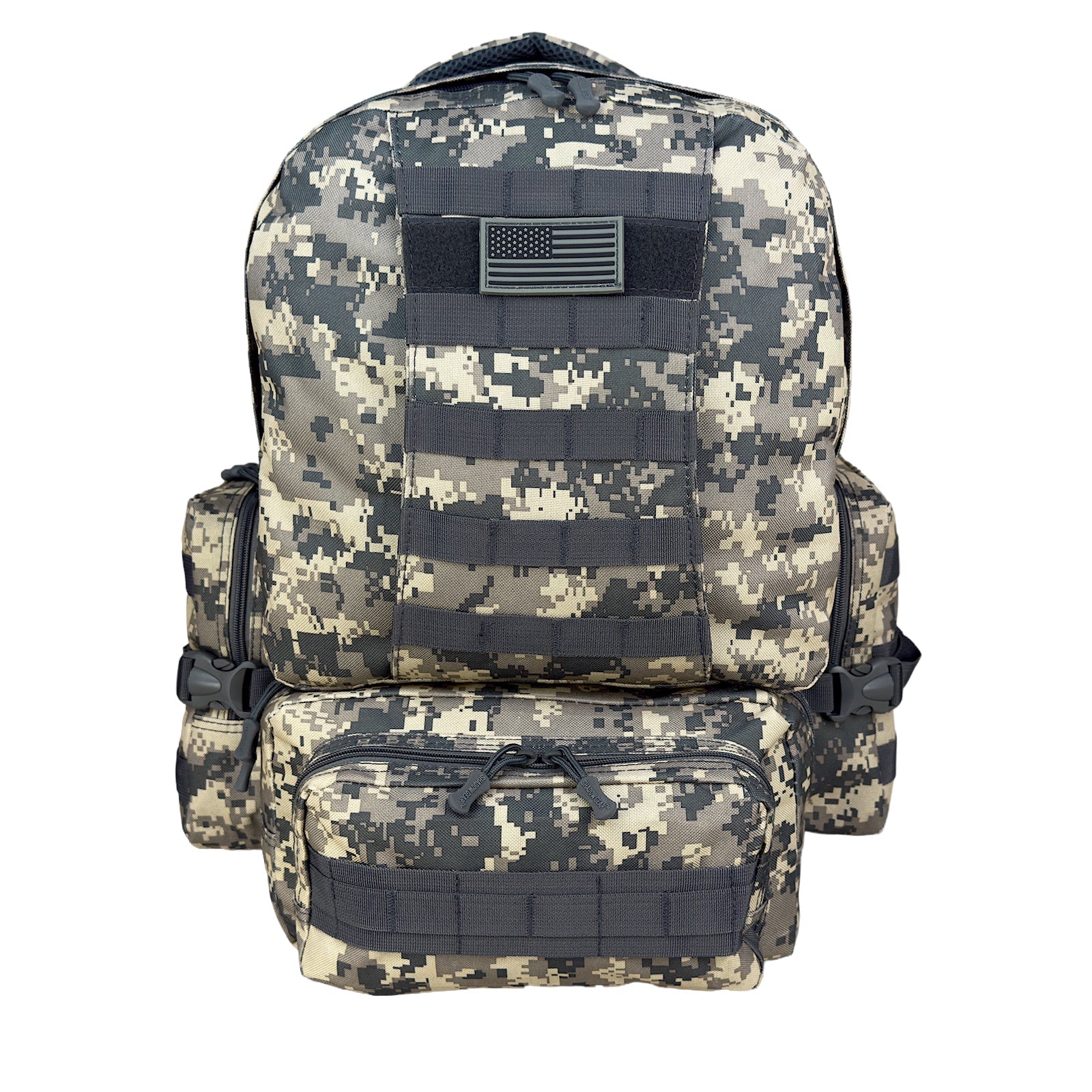 Shadow Gear SG708 Tactical MOLLE Rucksack - Combat Trekking Bag
