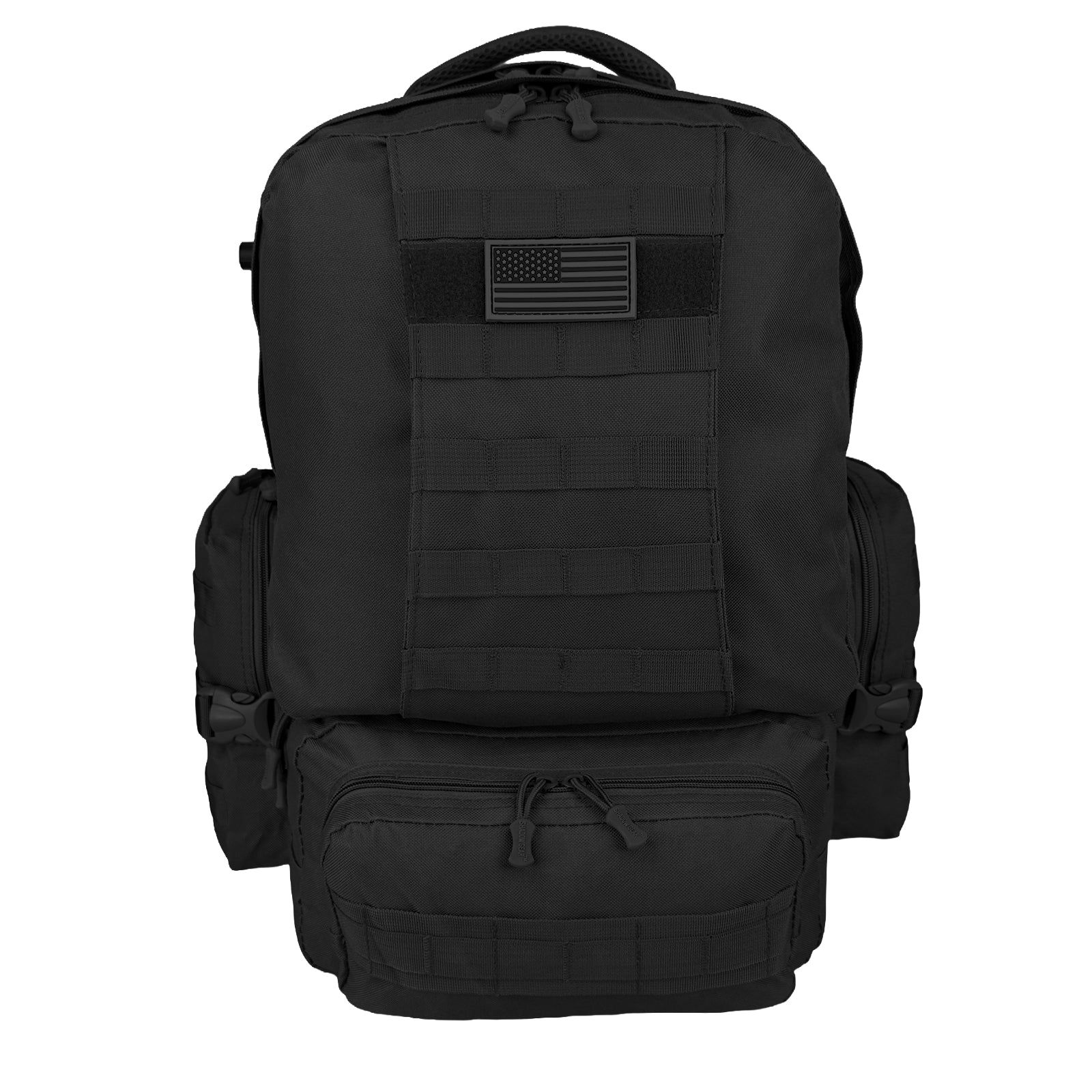 Shadow Gear SG708 Tactical MOLLE Rucksack - Combat Trekking Bag