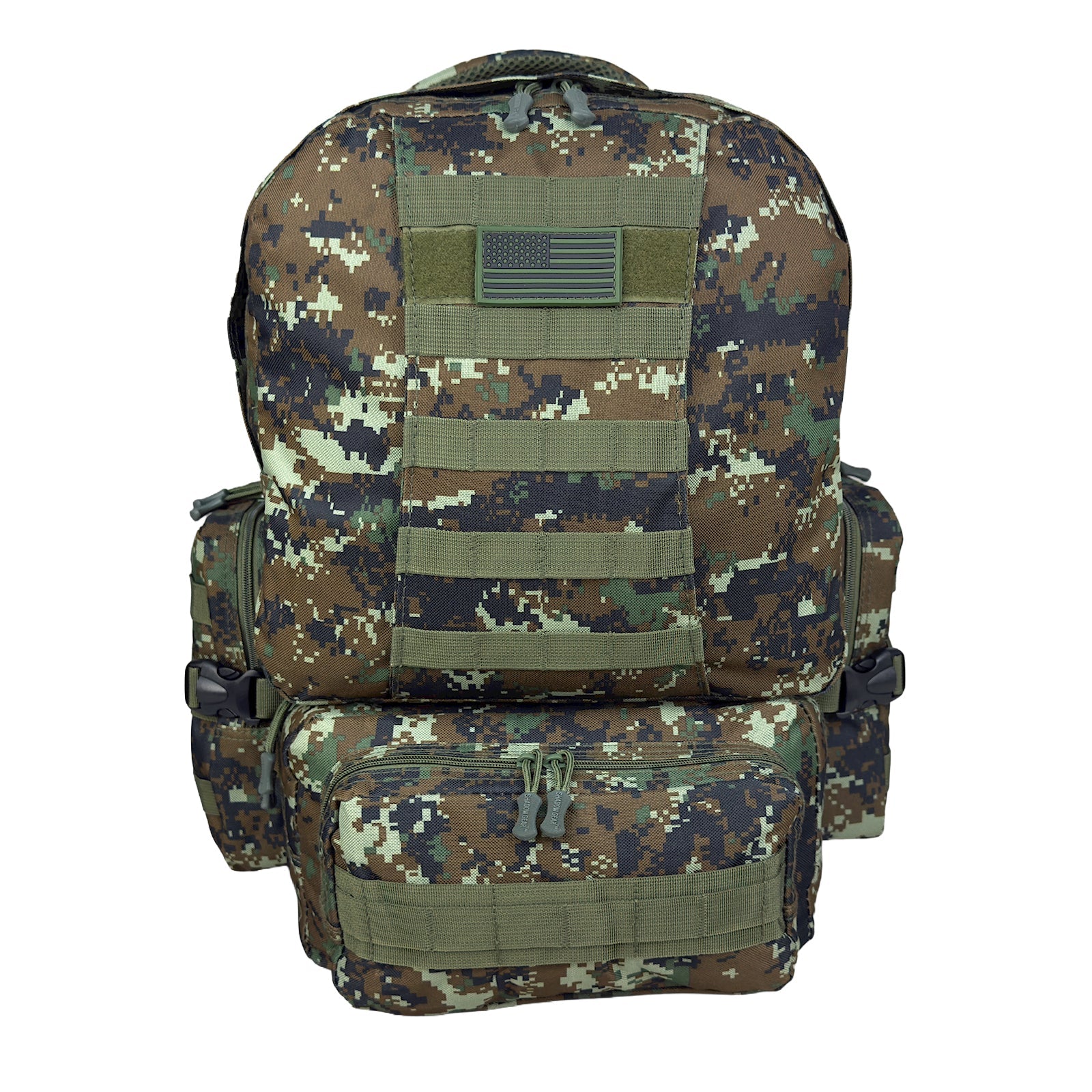 Shadow Gear SG708 Tactical MOLLE Rucksack - Combat Trekking Bag