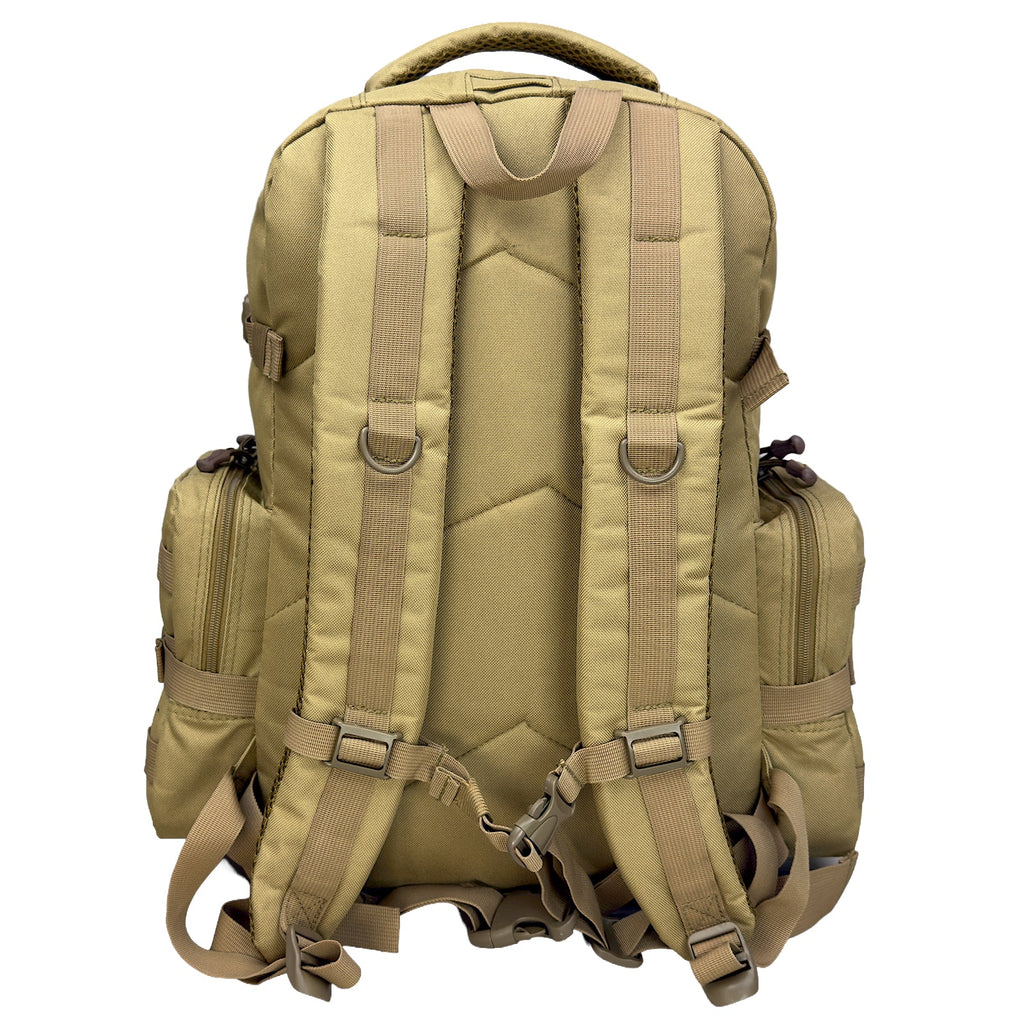 Shadow Gear SG708 Tactical MOLLE Rucksack - Combat Trekking Bag