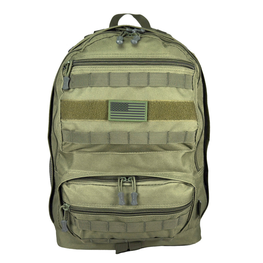 Shadow Gear SG709 Tactical MOLLE Backpack - Compact Assault Pack