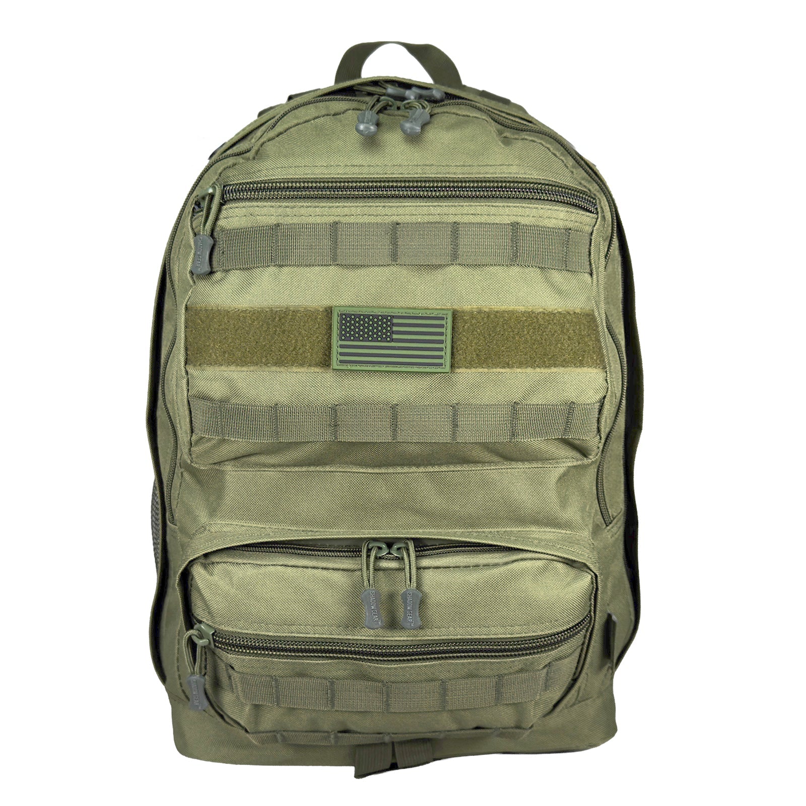 Shadow Gear SG709 Tactical MOLLE Backpack - Compact Assault Pack