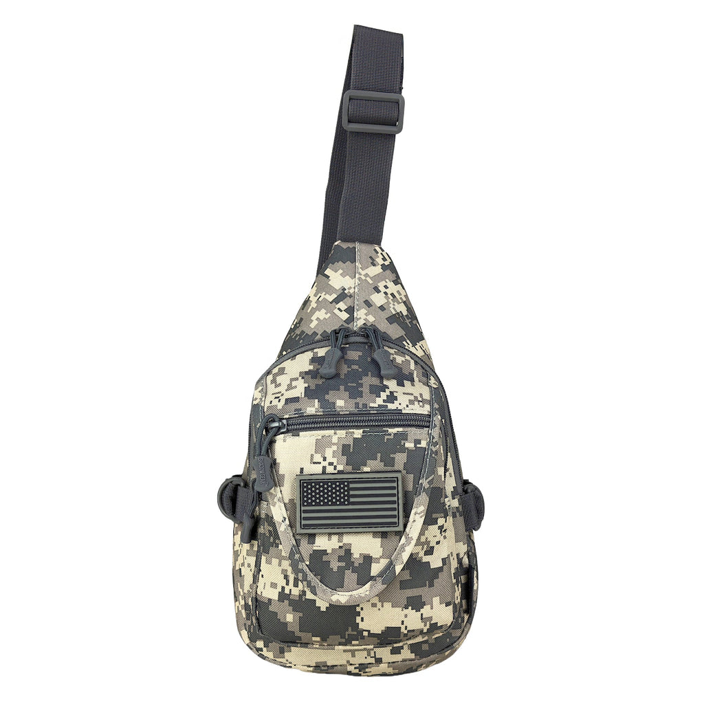 Shadow Gear SG713 Utility Chest Pack - Tactical Sling Bag
