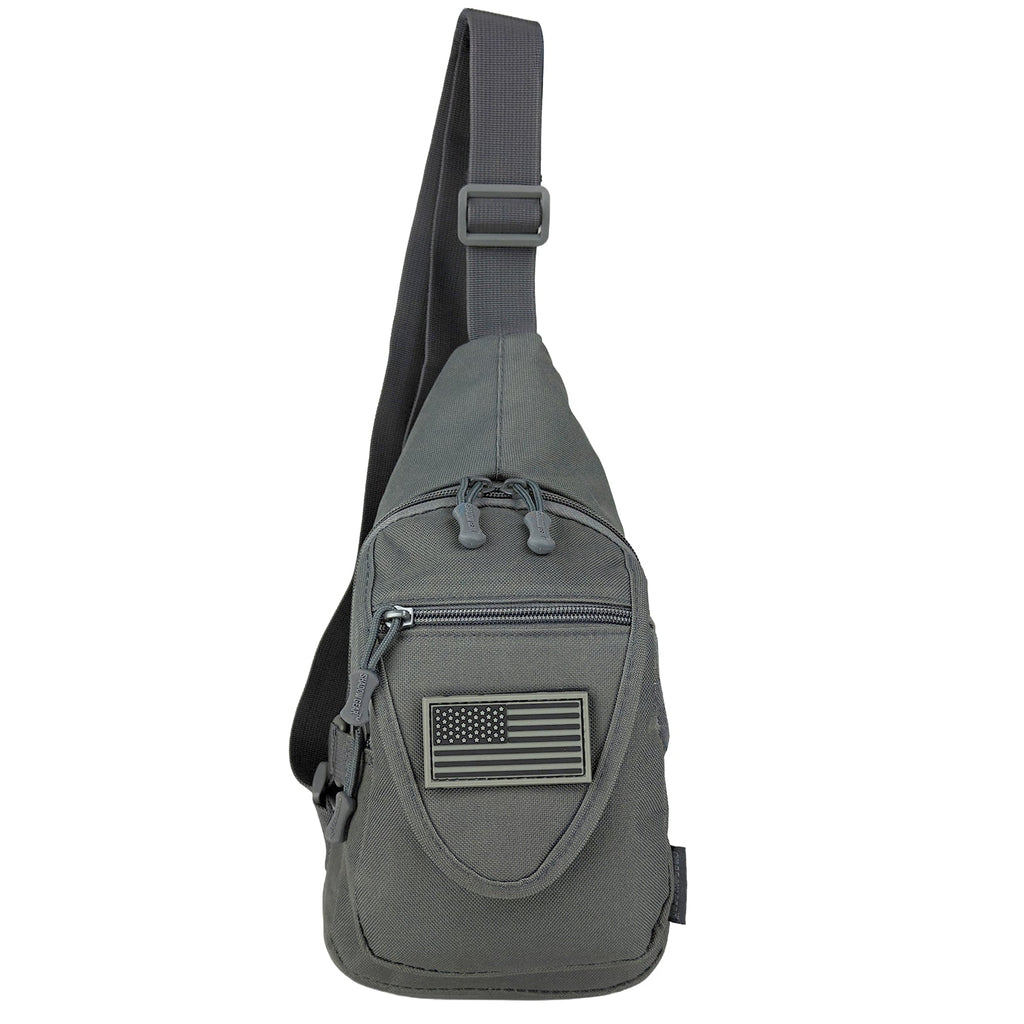 Shadow Gear SG713 Utility Chest Pack - Tactical Sling Bag