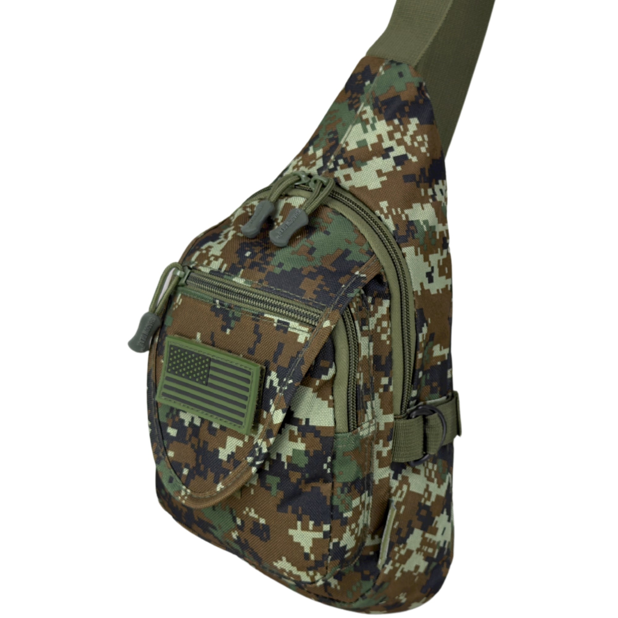 Shadow Gear SG713 Utility Chest Pack - Tactical Sling Bag