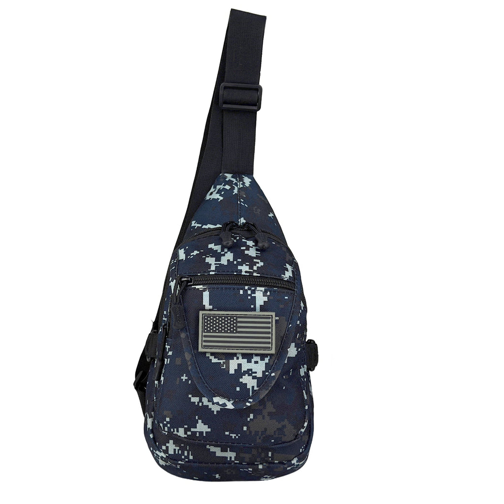 Shadow Gear SG713 Utility Chest Pack - Tactical Sling Bag