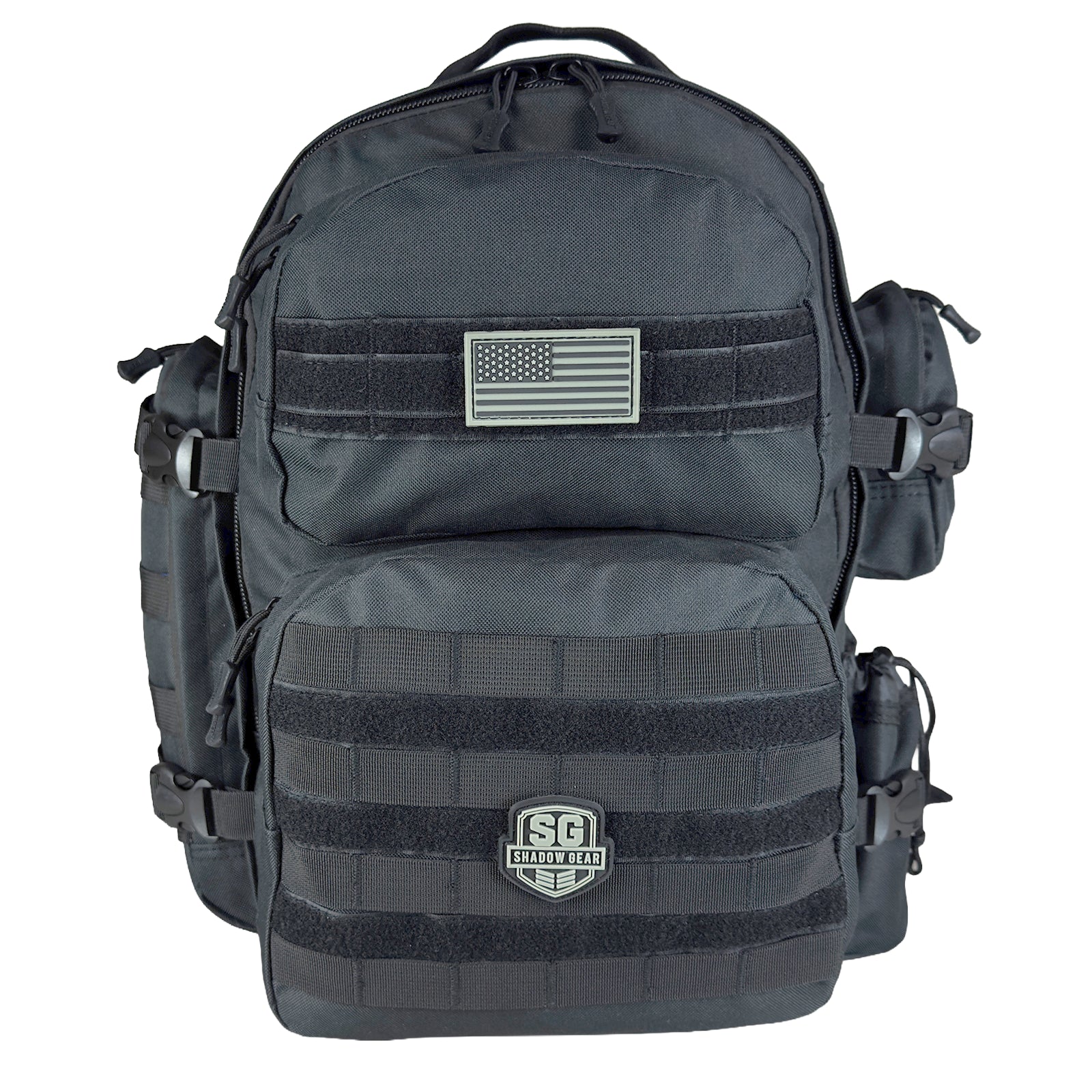 Shadow Gear SG715 Tactical MOLLE Expandable Backpack