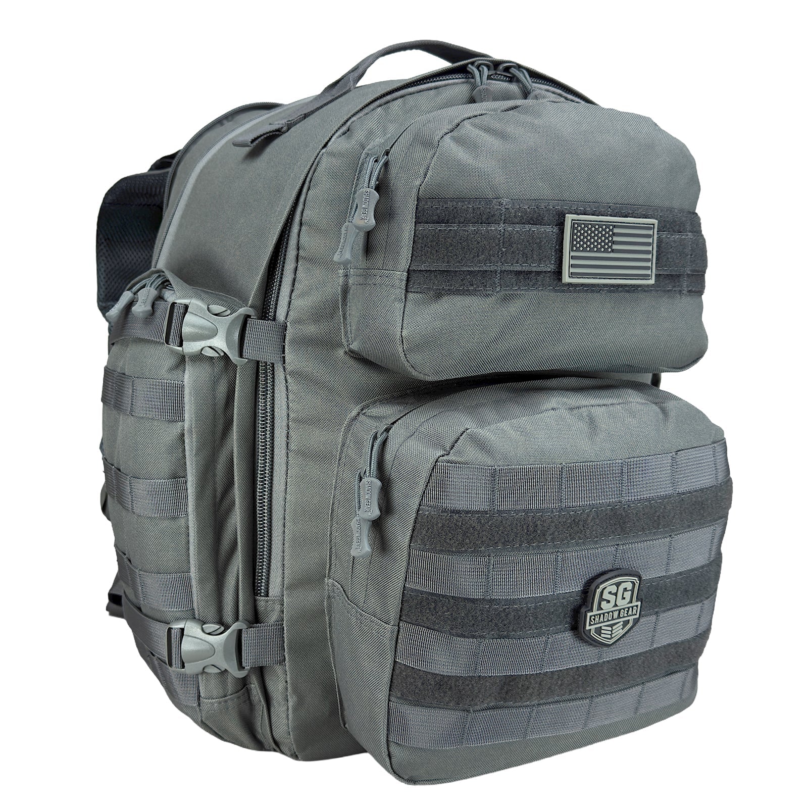 Shadow Gear SG715 Tactical MOLLE Expandable Backpack
