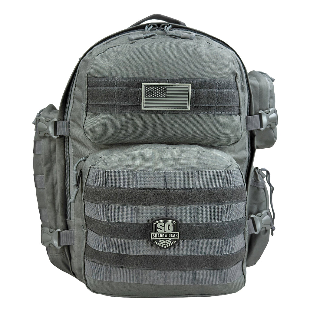 Shadow Gear SG715 Tactical MOLLE Expandable Backpack