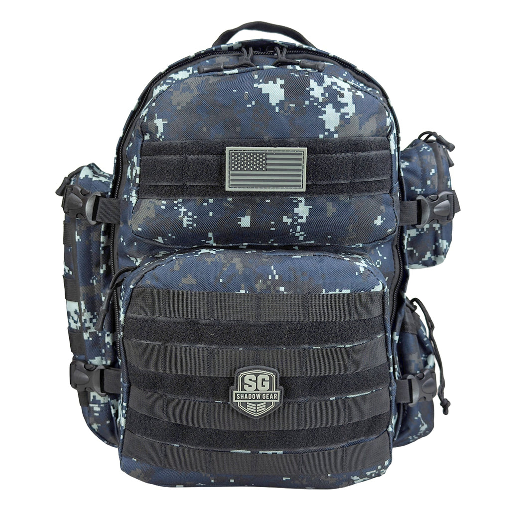 Shadow Gear SG715 Tactical MOLLE Expandable Backpack