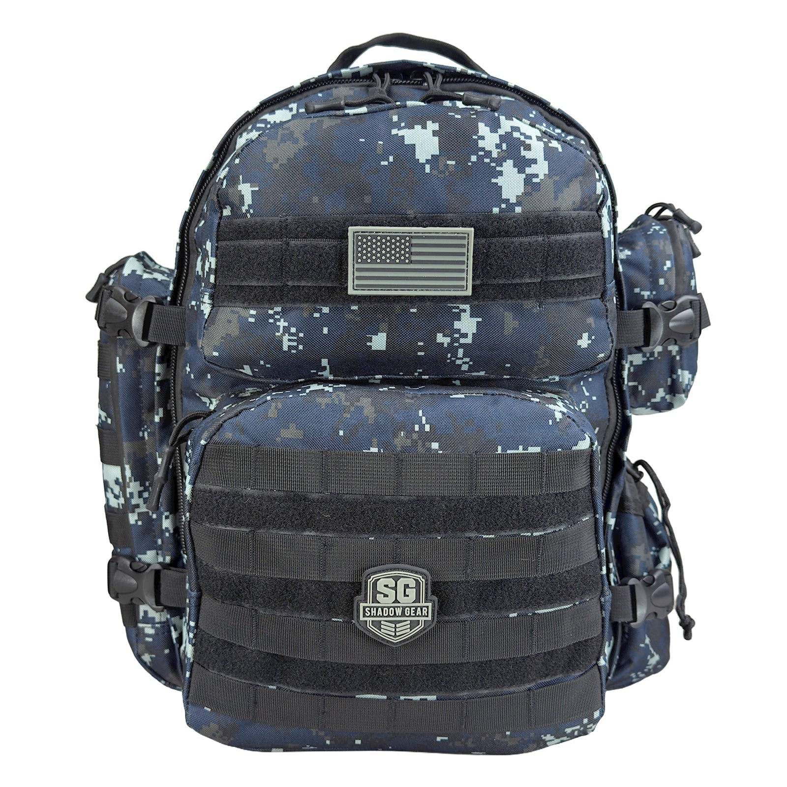 Shadow Gear SG715 Tactical MOLLE Expandable Backpack