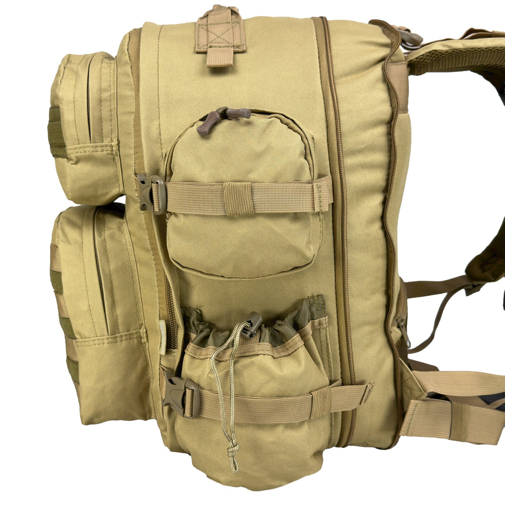 Shadow Gear SG715 Tactical MOLLE Expandable Backpack