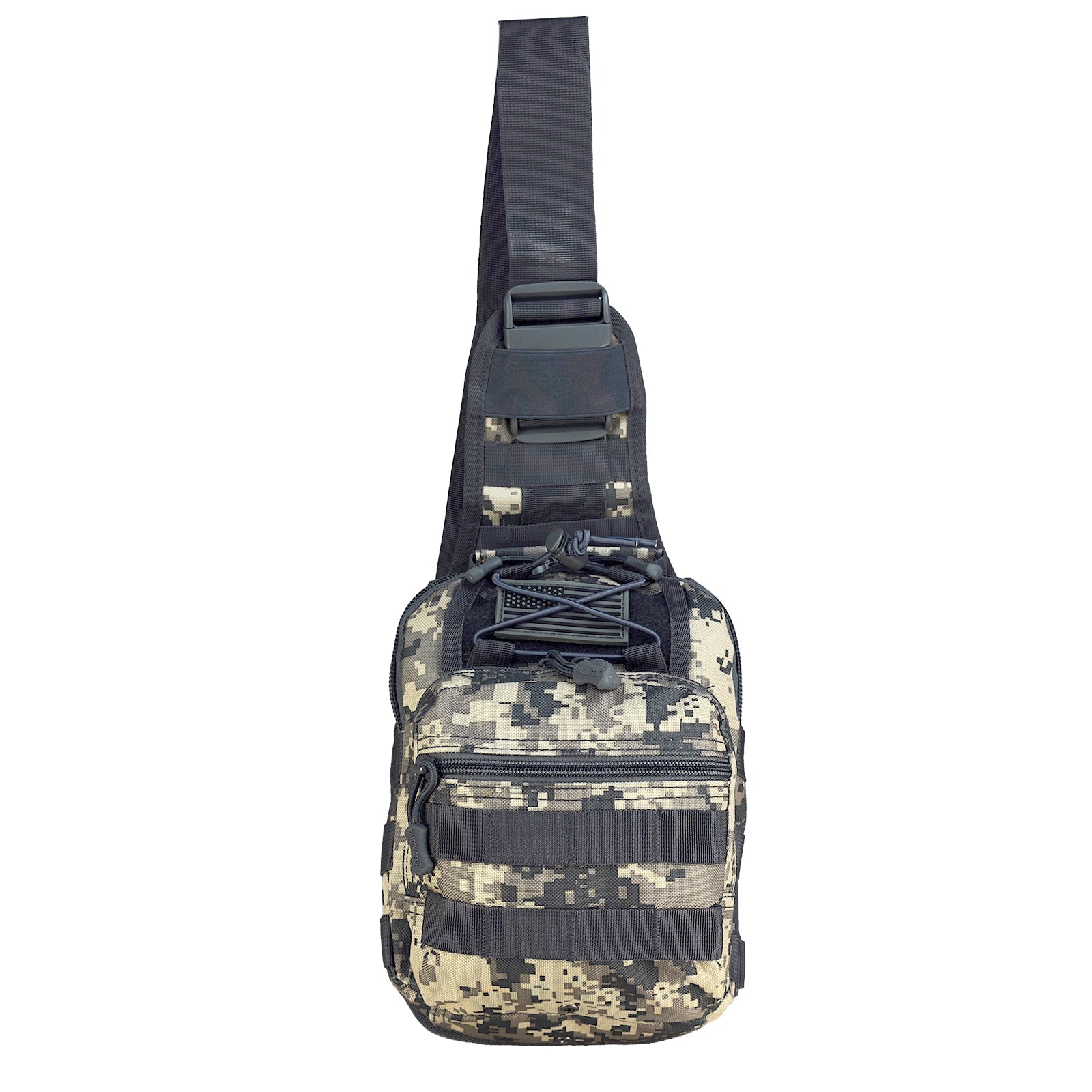 Shadow Gear SG717 Tactical Utility Sling - EDC Chest Shoulder Bag