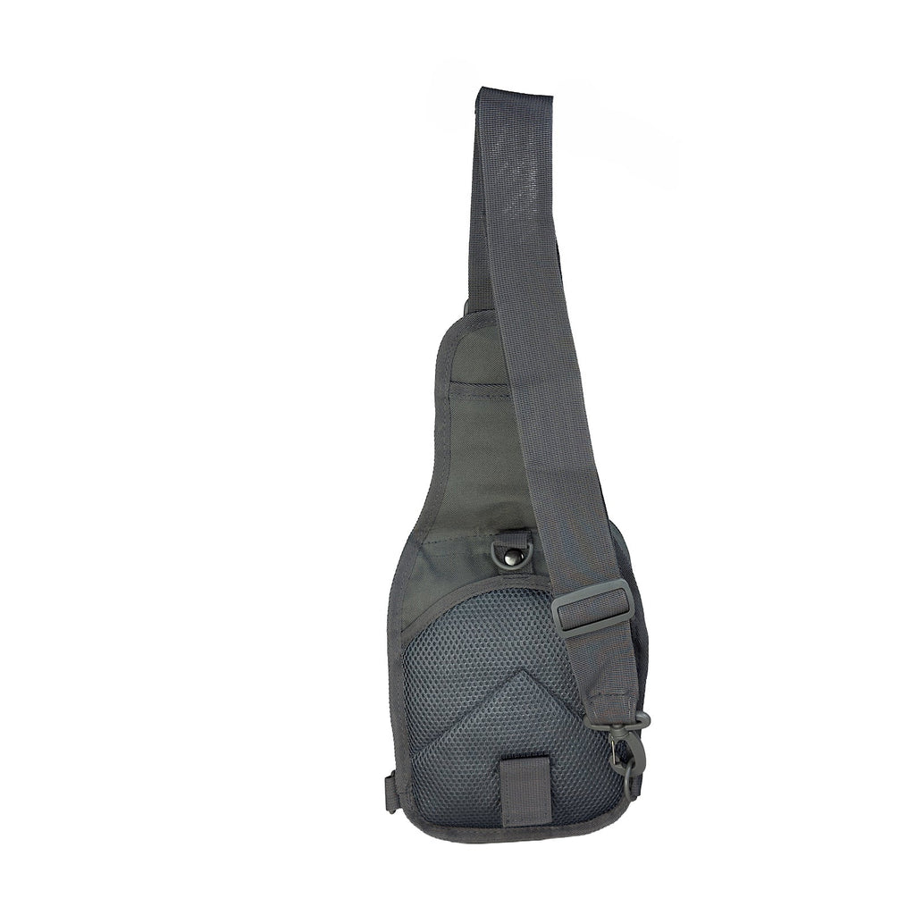 Shadow Gear SG717 Tactical Utility Sling - EDC Chest Shoulder Bag