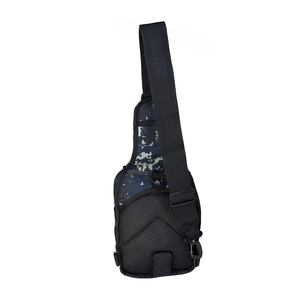 Shadow Gear SG717 Tactical Utility Sling - EDC Chest Shoulder Bag