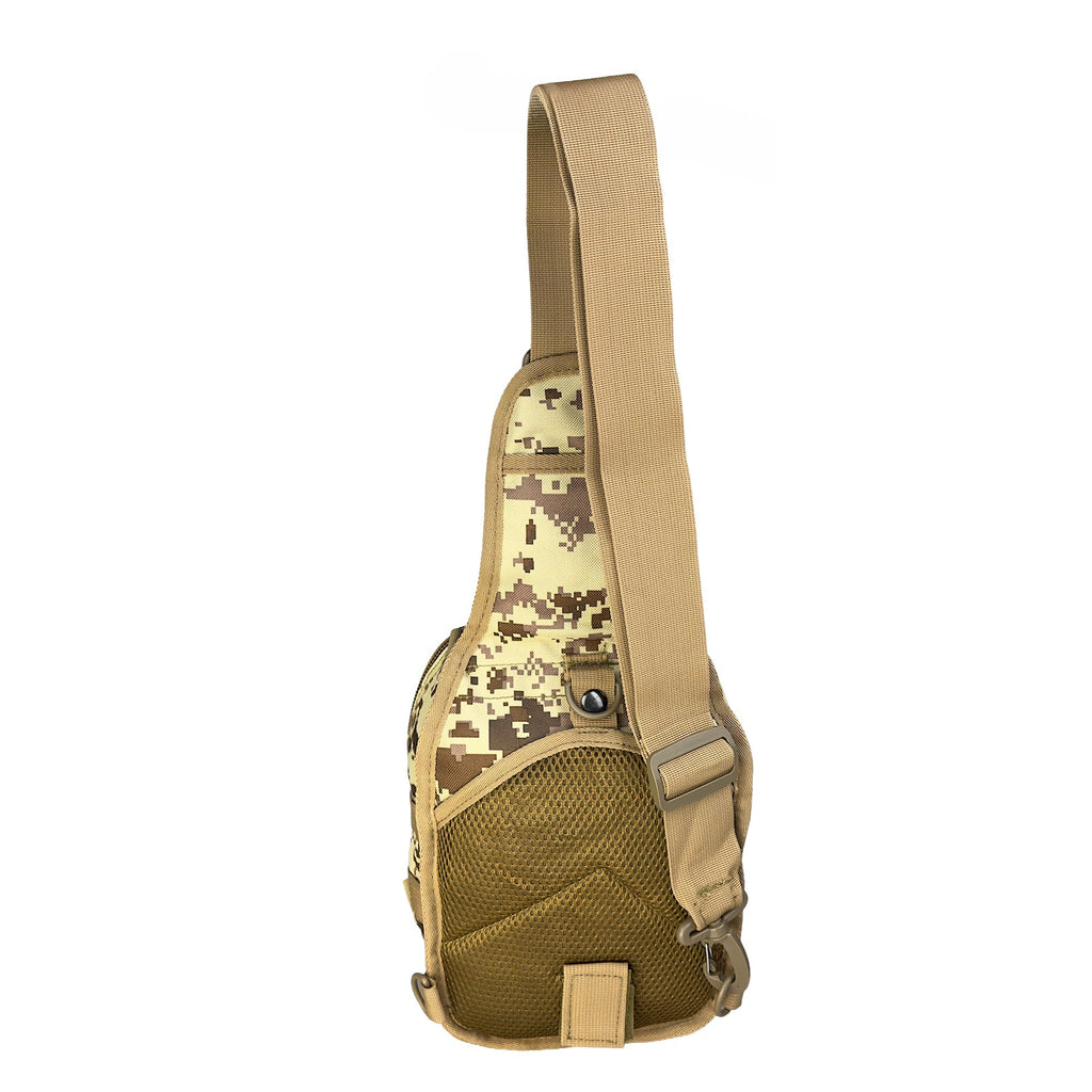 Shadow Gear SG717 Tactical Utility Sling - EDC Chest Shoulder Bag