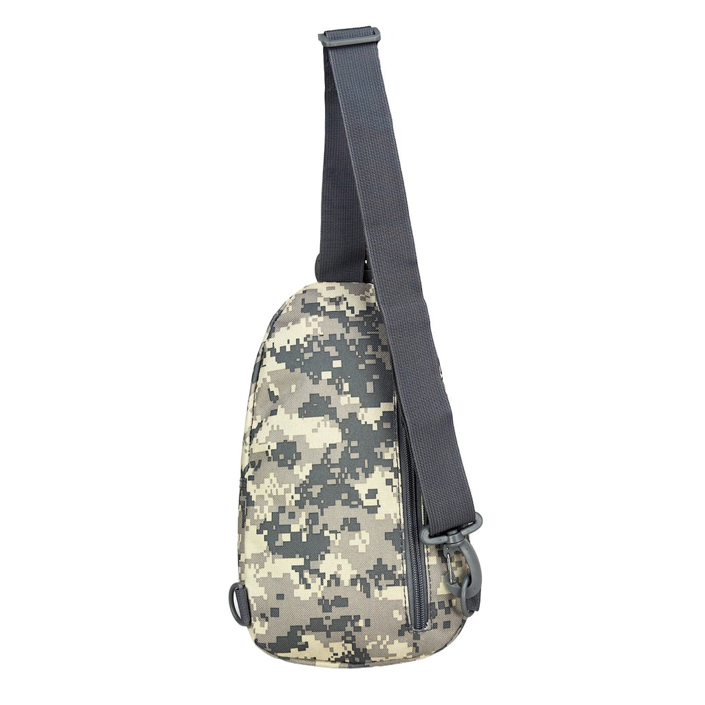 Shadow Gear SG728 Military Sling Pack - Tactical EDC Shoulder Bag