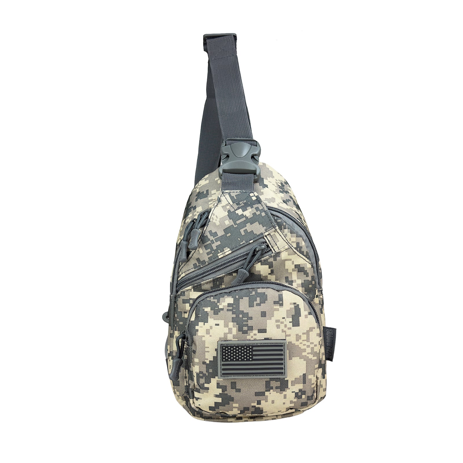 Shadow Gear SG728 Military Sling Pack - Tactical EDC Shoulder Bag