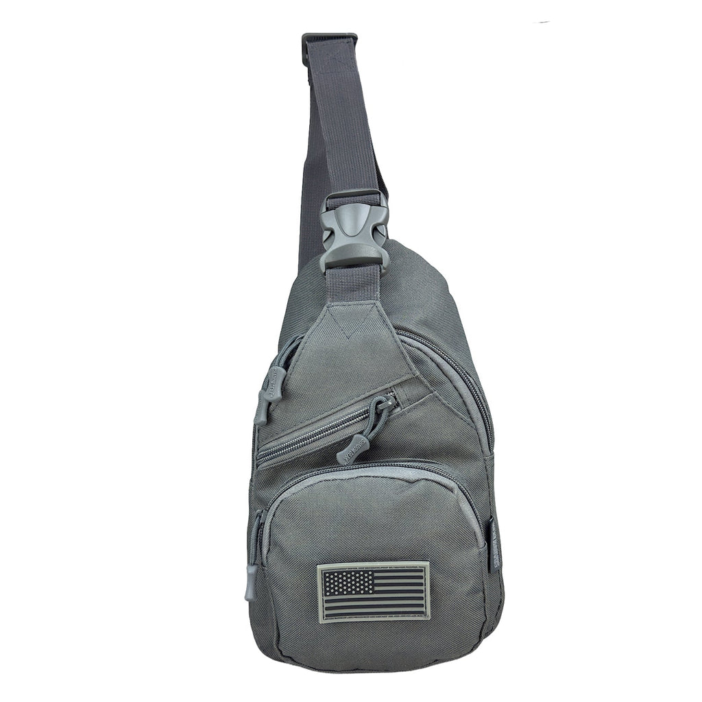 Shadow Gear SG728 Military Sling Pack - Tactical EDC Shoulder Bag