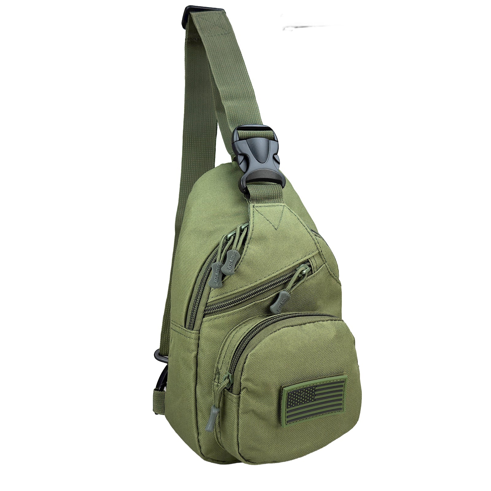 Shadow Gear SG728 Military Sling Pack - Tactical EDC Shoulder Bag