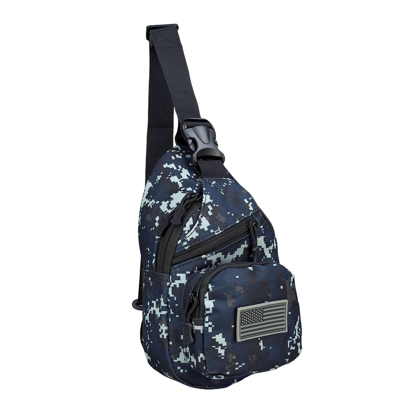 Shadow Gear SG728 Military Sling Pack - Tactical EDC Shoulder Bag