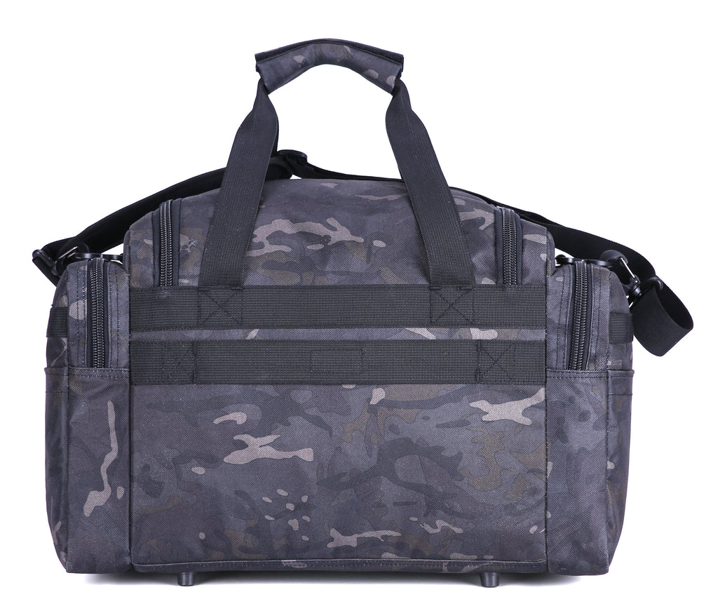 Shadow Gear SGD18 Tactical Duffel Bag (18") - Heavy Duty Travel