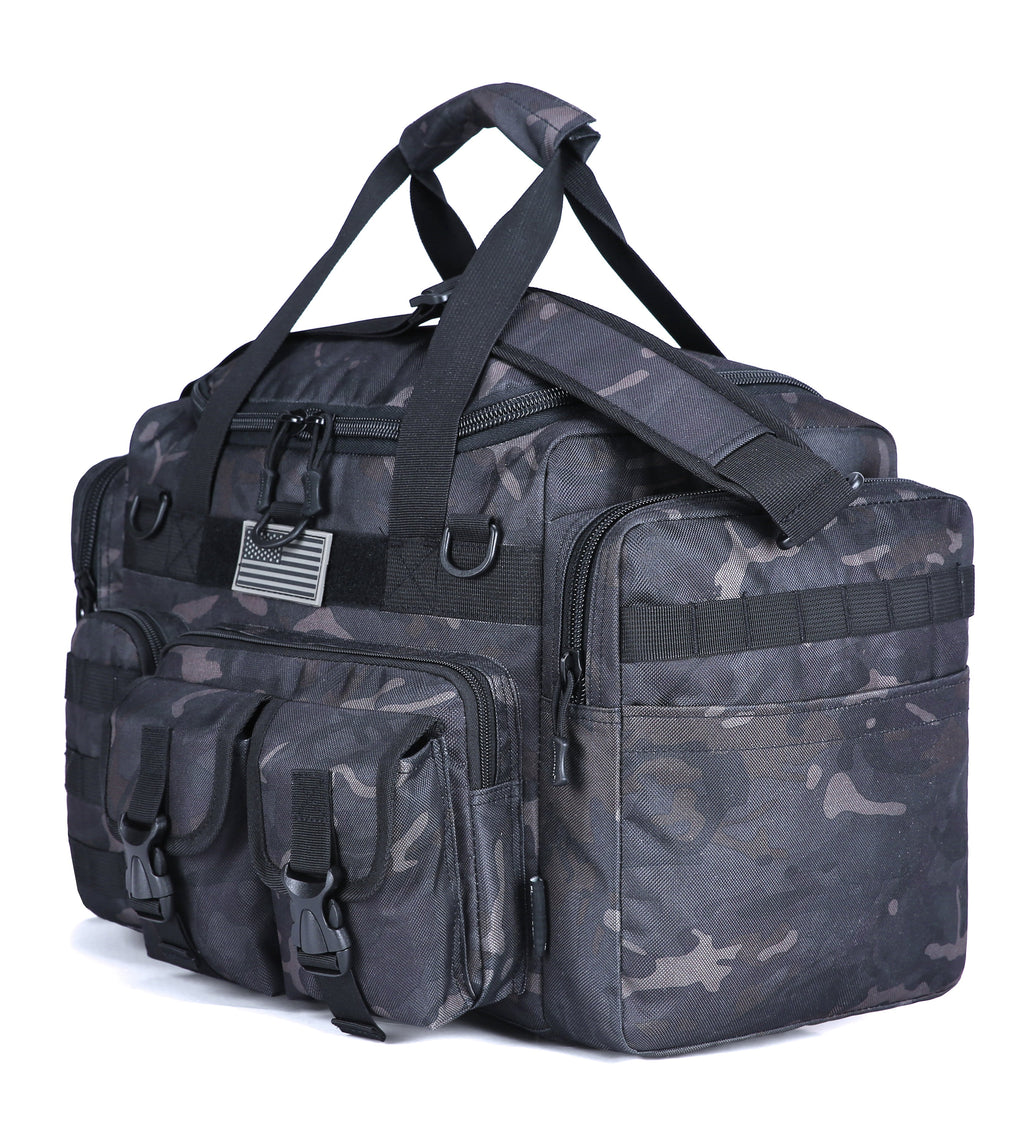 Shadow Gear SGD18 Tactical Duffel Bag (18") - Heavy Duty Travel