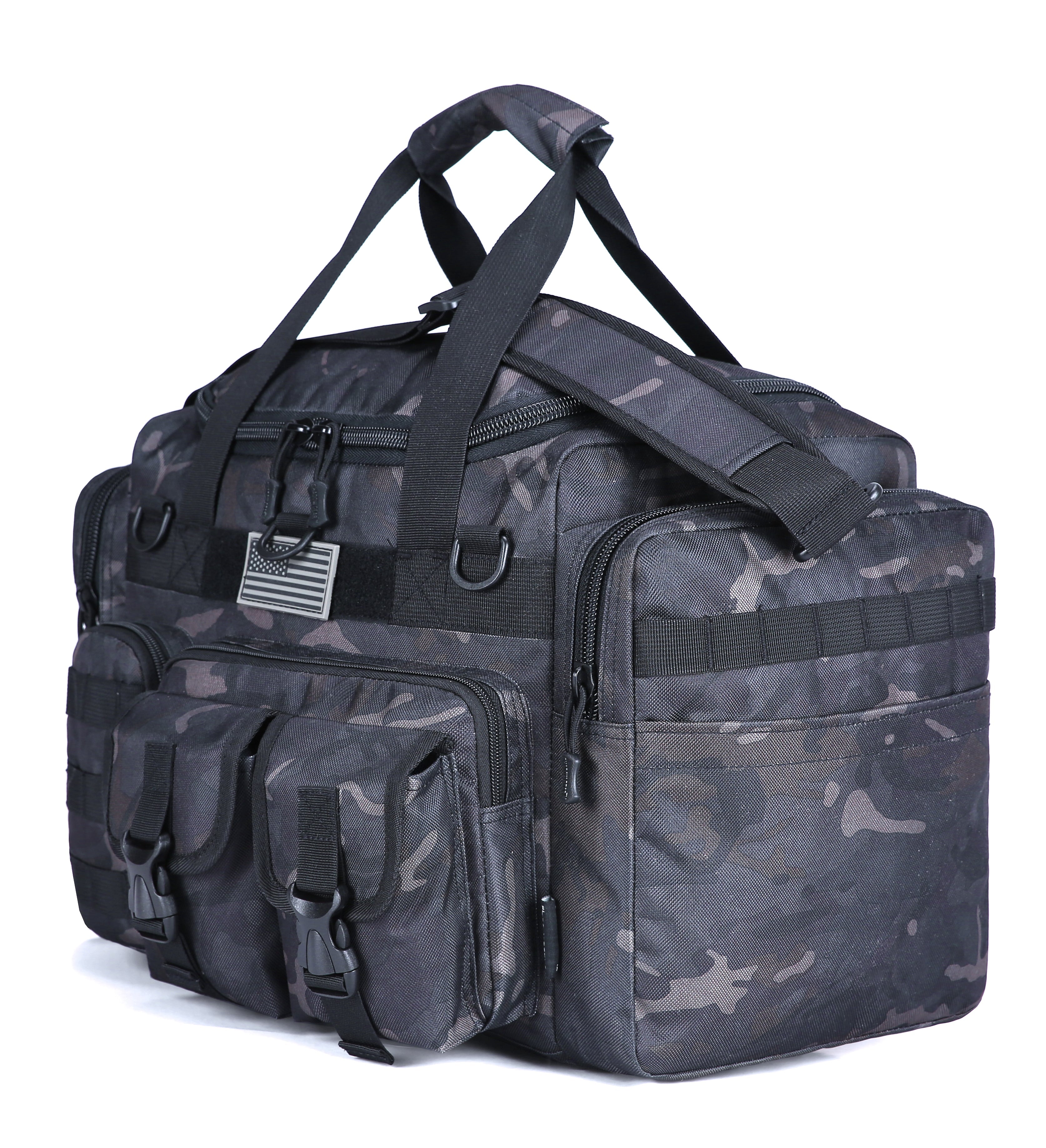 Shadow Gear SGD18 Tactical Duffel Bag (18") - Heavy Duty Travel