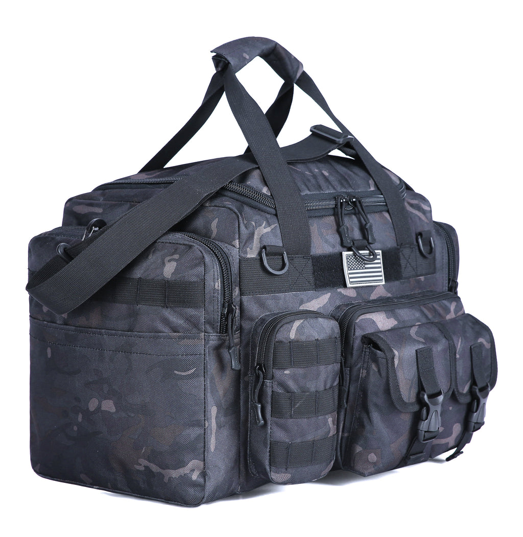 Shadow Gear SGD18 Tactical Duffel Bag (18") - Heavy Duty Travel