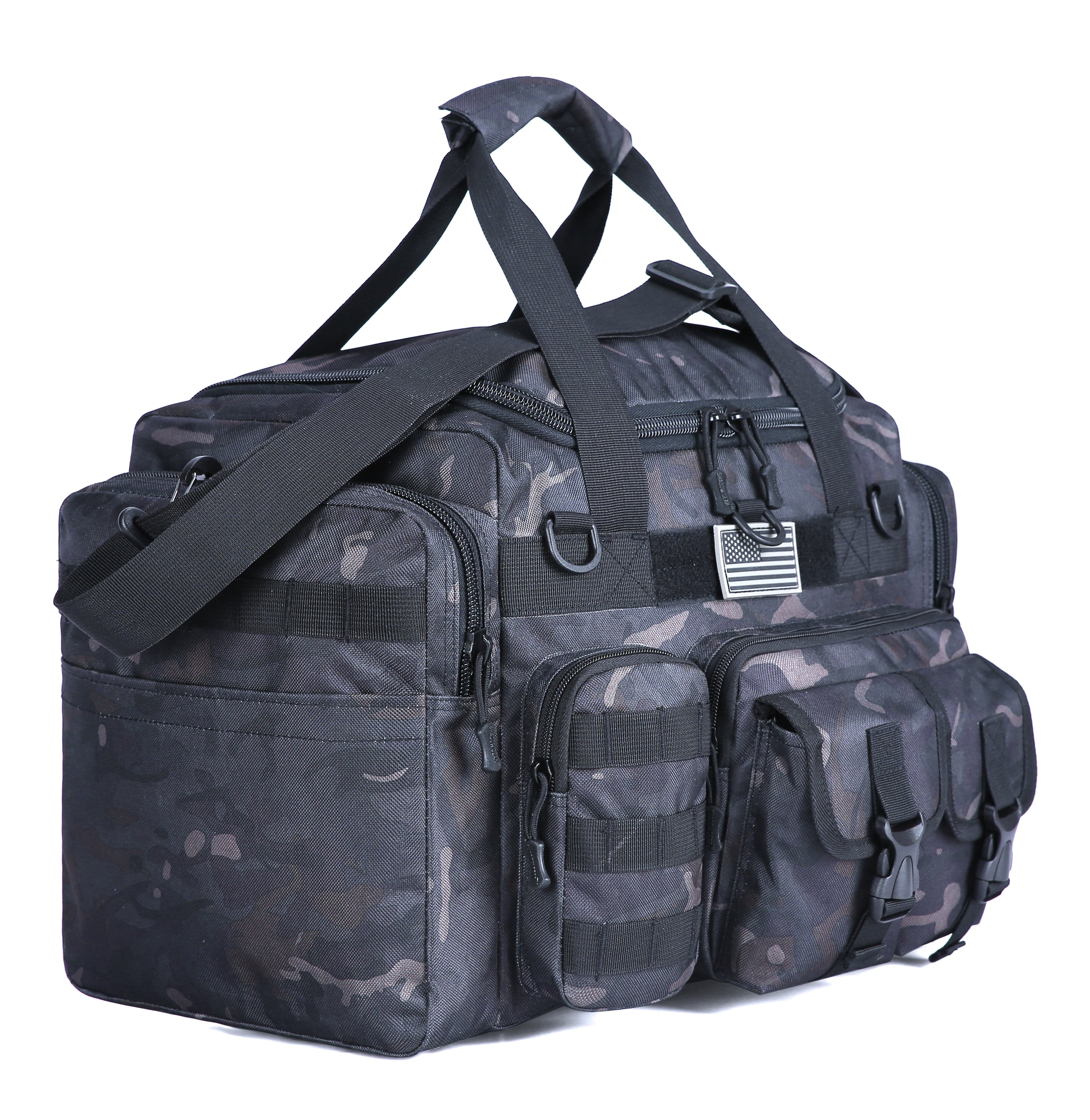 Shadow Gear SGD18 Tactical Duffel Bag (18") - Heavy Duty Travel